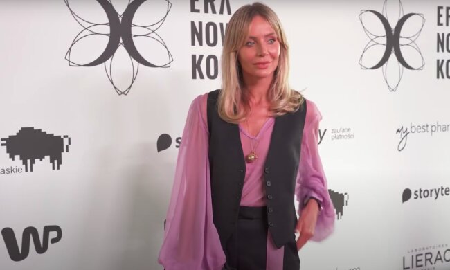 Agnieszka Woźniak - Starak / YouTube:   Magazyn VIVA!