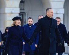 Marta Nawrocka i Karol Nawrocki/Instagram @Marta Nawrocka