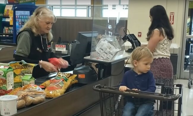 Zakupy/YT @Speak English With Vanessa