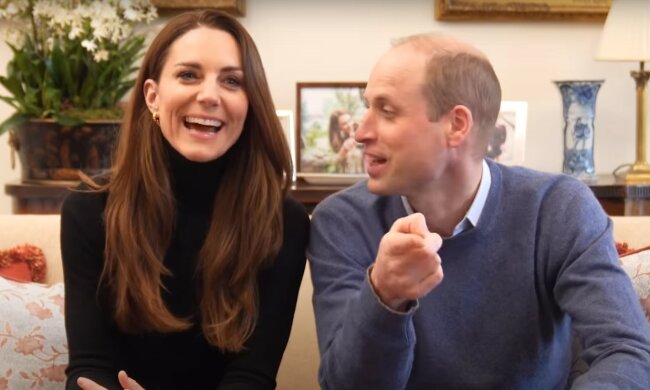 źródło: YouTube/The Duke and Duchess of Cambridge