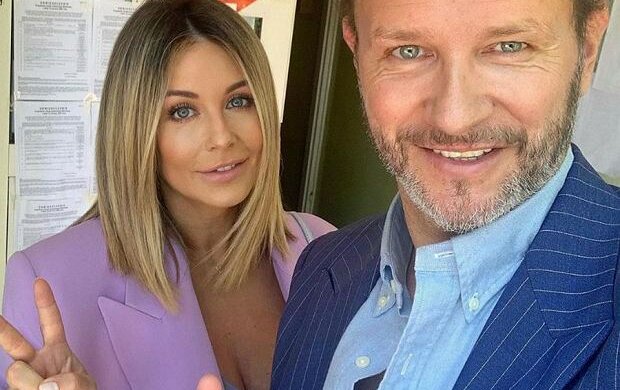 Małgorzata Rozenek - Majdan, Radosław Majdan/ https://kobieta.gazeta.pl/