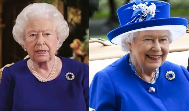 Królowa Elżbieta wygłosiła świąteczne orędzie w symbolicznej sukience. Co chciała wszystkim przekazać monarchini