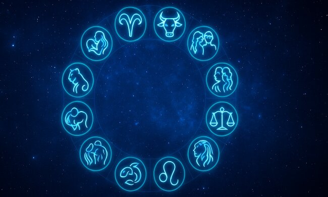 znaki zodiaku @AI