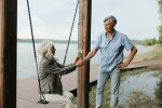 Z życia wzięte. Na emeryturze mąż zaczął codziennie wychodzić z domu o tej samej porze. Pewnego dnia poszłam za nim