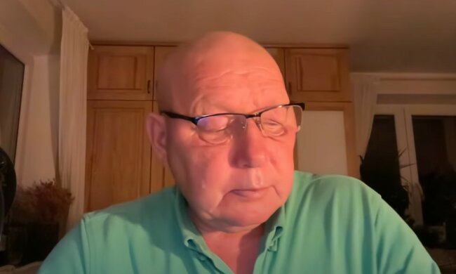 Krzysztof Jackowski, źródło: YouTube/ JASNOWIDZ Krzysztof Jackowski