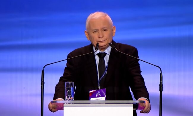Jarosław Kaczyński/YouTube @Janusz Jaskółka