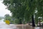 woda zalała miejscowości, screen Youtube @TelewizjawPolsce24