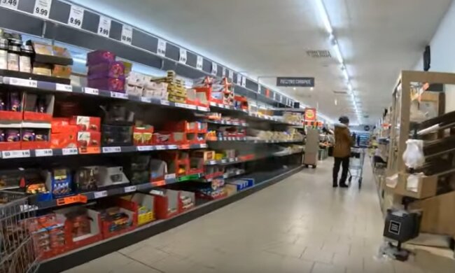 Nowe zasady w polskich dyskontach. Źródło: YouTube