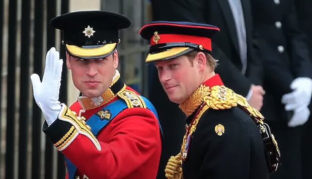 Książę William, książę Harry/YouTube @Paula Rodak