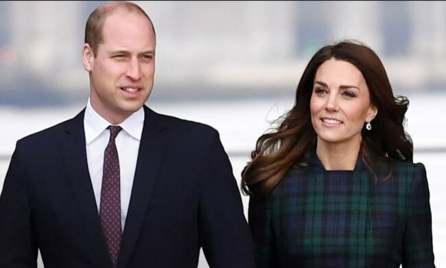 Kate i William/Youtube @Access