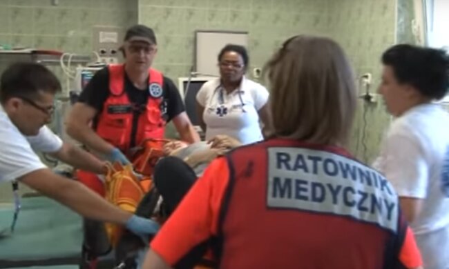 SOR / YouTube: Wojewódzki Szpital Zespolony im. Stanisława Rybickiego w Skierniewicach