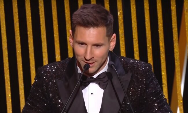 Lionel Messi/YT @FC Barcelona