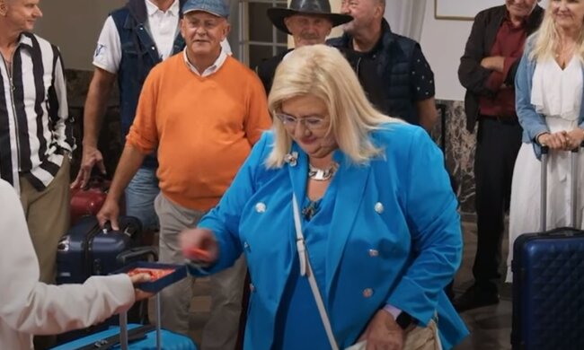 Maria, źródło: YouTube/Serial streszczenie