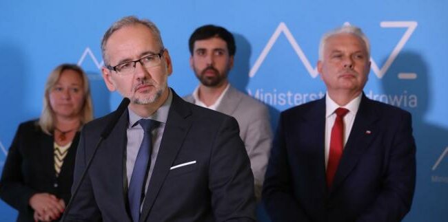 Ministerstwo zdrowia