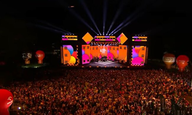 Lata z Radiem i Telewizją Polską, screen Youtube @BądźmyRazemTVP