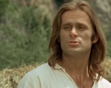 Marek Perepeczko jako "Janosik"/YouTube