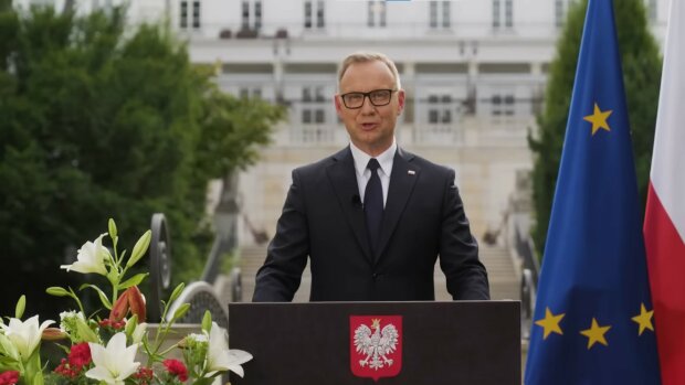 Andrzej Duda, screen Youtube @radiozet