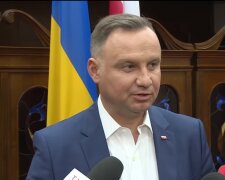 Prezydent Andrzej Duda/YouTube @Prezydent.pl