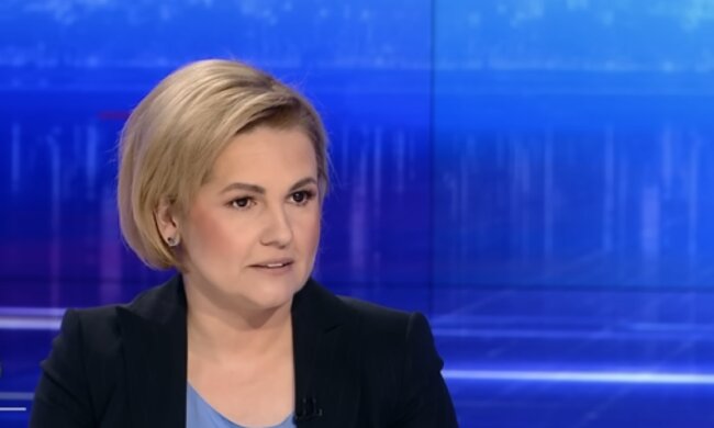 Edyta Lewandowska/YouTube @TVP Info