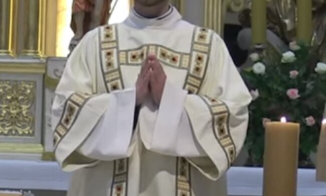 Duchowny/YouTube @Archidiecezja Łódzka