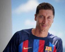 Robert Lewandowski/Instagram @Robert Lewandowski