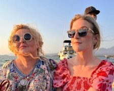 Lara Gessler i Magda Gessler/Instagram @Lara Gessler