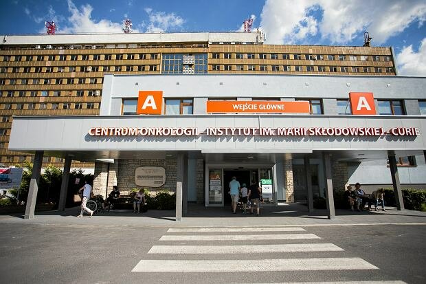 Centrum Onkologii, Warszawa/ http://info.wyborcza.pl/