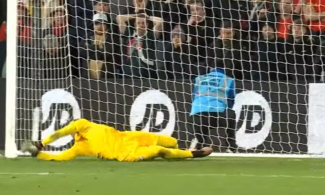 Wojciech Szczęsny, screen Youtube @reprezentacjapolski1921