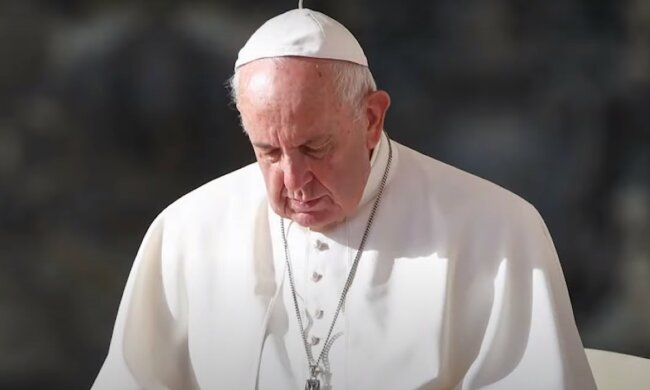 Papież Franciszek/YouTube @Światowa Dyszka