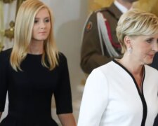 Kinga Duda i Agata Kornhauser-Duda/YouTube @Dla Ciekawskich
