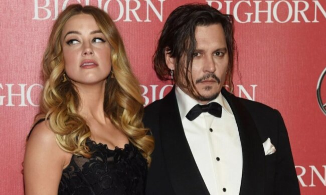 Johnny Depp i Amber Heard/Youtube
