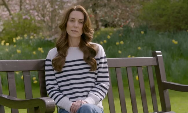 Księżna Kate, screen Youtube @TheTimes