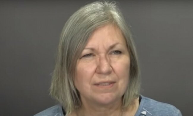 65-letnia kobieta, screen Youtube