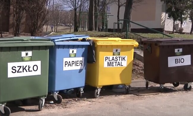 Segregacja śmieci