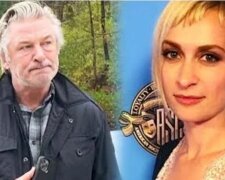 Alec Baldwin, Halyna Hutchins/YouTube @Inside Edition