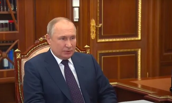 Władimir Putin / YouTube:  news.com.au