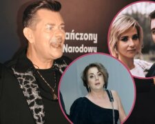 Zenek Martyniuk, Danuta Martyniuk, Faustyna i Daniel/YouTube @Aktualności Pl