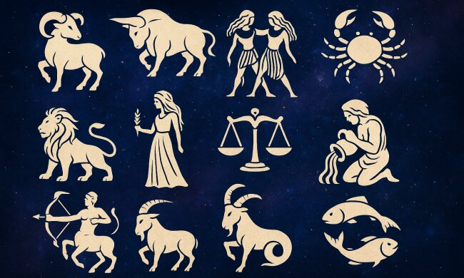 znaki zodiaku @AI
