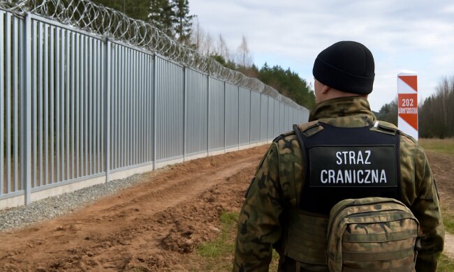 Ponad 200 prób sforsowania granicy w 3 dni. Granica pod ostrzałem