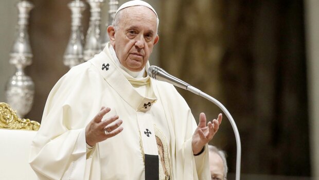 Papież Franciszek zwrócił się do wszystkich ludzi. Co jego zdaniem ma największe znaczenie w trakcie Świąt