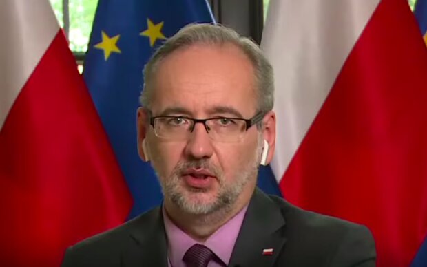 Minister zdrowia Adam Niedzielski / YouTube: Wirtualna Polska