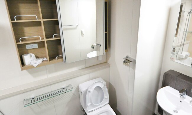 Ten prosty trik zapobiega kamieniowi w toalecie. Wystarczy wrzucić to do spłuczki