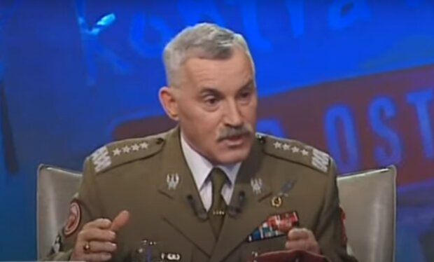 Gen. Mieczysław Bieniek/YouTube @TVP Info