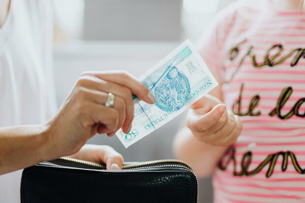pieniądze @pexels