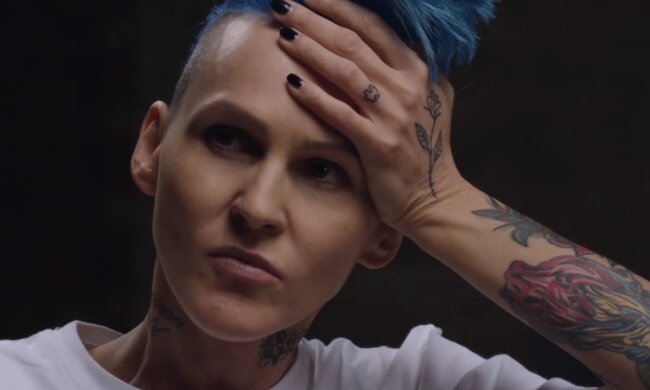 Agnieszka Chylińska. Źródło: Youtube Agnieszka Chylińska