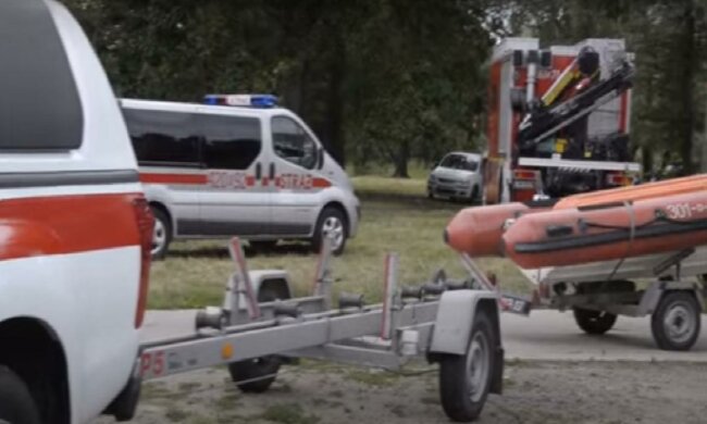 Przeszukiwanie Odry/Youtube