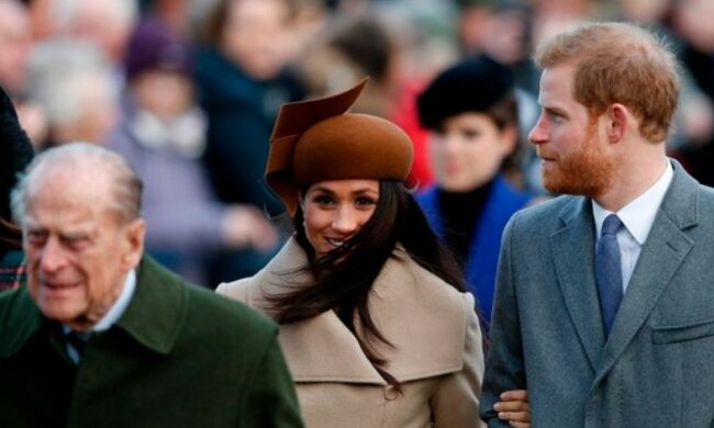 Książę Filip zawiedziony decyzją Harry'ego odwrócił się on niego i Meghan. O co chodzi