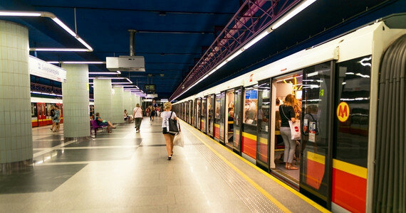 Metro, Warszawa