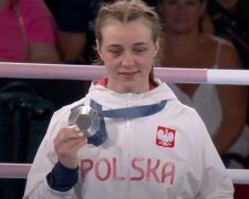 Julia Szeremeta, źródło: YouTube/Eurosport Polska