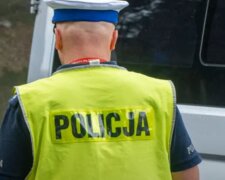 Policja, źródło: YouTube/Wiadomości z Polski